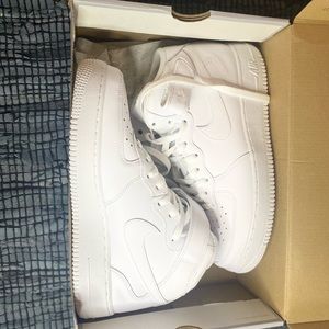 Air Force 1 Mid ‘07 White US 9 UK 8
